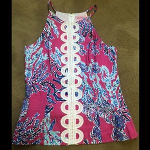 Lilly Pulitzer Annabelle Top